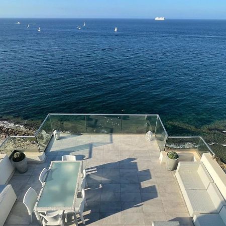 Stunning Penthouse, 2 Bedroom, Heart Of Sliema Dış mekan fotoğraf