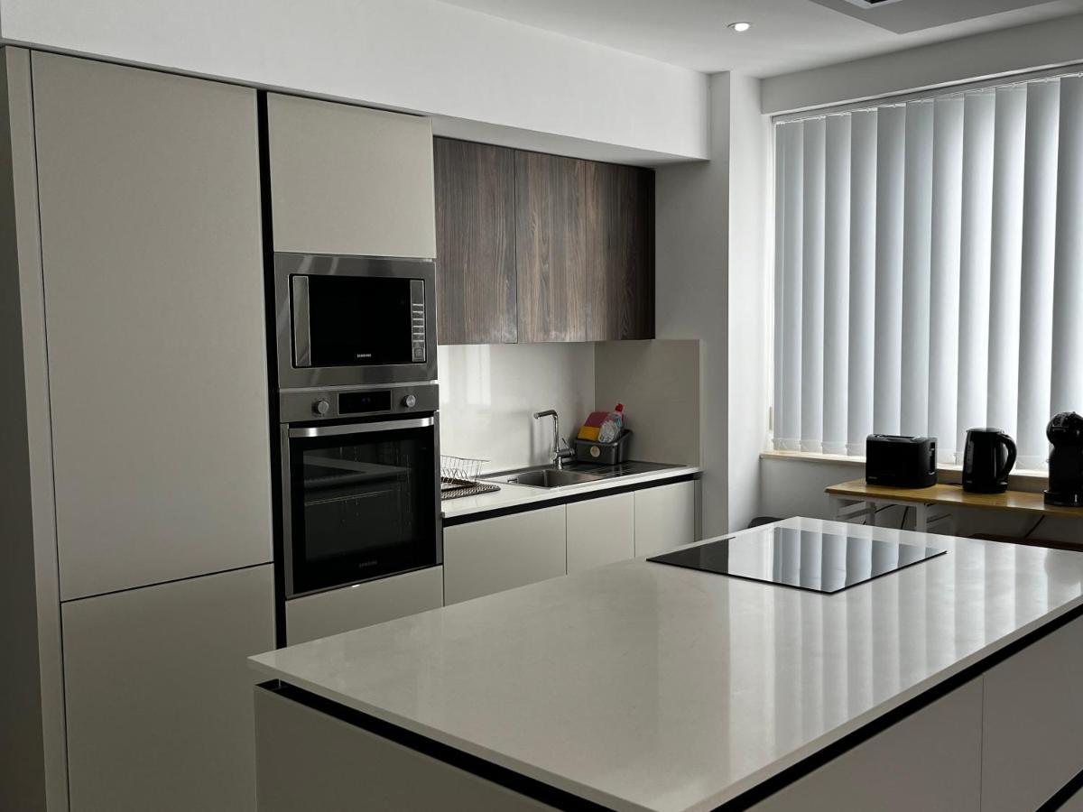 Stunning Penthouse, 2 Bedroom, Heart Of Sliema Dış mekan fotoğraf